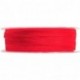 NASTRO ORGANZA BEAUTY 7MMX50MT ROSSO 20