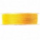 NASTRO ORGANZA BEAUTY 7MMX50MT GIALLO