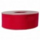 NASTRO ORGANZA BEAUTY 40MMX50MT ROSSO