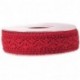 NASTRO SPITZE 38MMX15MT ROSSO 20 - X086