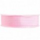 NASTRO VICHY 25MMX20MT ROSA 21 - 9648