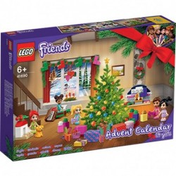 LEGO FRIENDS CALENDARIO DELL'AVVENTO -