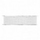 NASTRO FLOWER LACE MM21X10MT BIANCO -