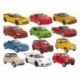 WELLY AUTO DIE CAST C/LUCE 1:34-39