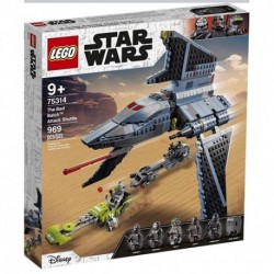 LEGO STAR WARS SHUTTLE DI ATTACCO