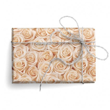 CARTE REGALO PIEGATA ROSE CIPRIA