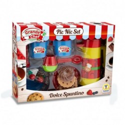 SET DOLCE PICNIC SCAT. - 67041