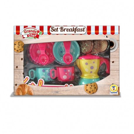 SET DOLCE COLAZIONE SCAT. - 67043