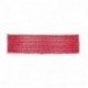 NASTRO JUTA MM25X12MT ROSSO  - 2607M 08