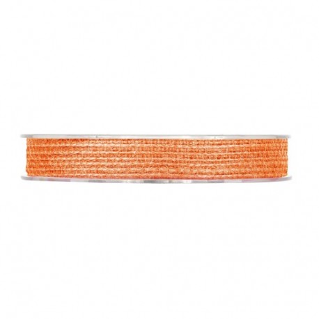 NASTRO JUTA  MM15X12MT ORANGE - 2607P 10