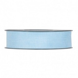 NASTRO JOHNNY MM25X20MT SKY BLUE -