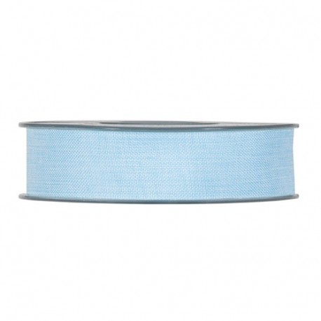 NASTRO JOHNNY MM25X20MT SKY BLUE -