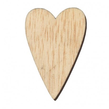 CUORE DI LEGNO MM45 NATURAL - N375 00