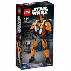 Z/ LEGO POE DAMERON - 75115