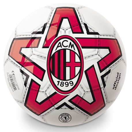 PALLONE D.140 CALCIO MILAN PVC BIO