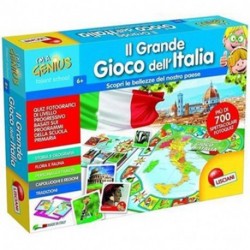 LISC. I'M A GENIUS GRANDE GIOCO ITALIA