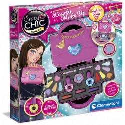 CLEM CRAZY CHIC MAKE UP BAG - 18633