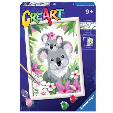 RAV CREART SWEET KOALA TV - 20050 4