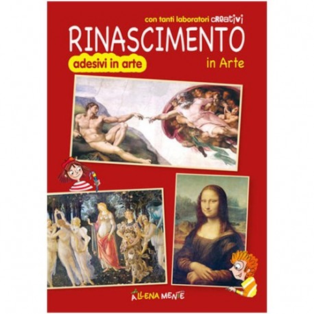 RINASCIMENTO IN ARTE  - 9788826205854