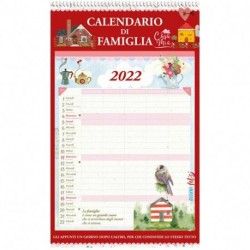 CALENDARIO DI FAMIGLIA 2022  - 05908