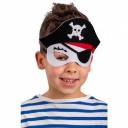 MASCHERA PIRATA BIMBO IN FELTRO  - 00362