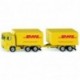 SIKU D/C CAMION C/RIMORCHIO DHL - SK1A18