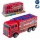 CAMION POMPIERI FRZ 17CM CUPOLA  -