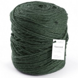 NASTRO FLAXCORD 3,5MM 1KG VERDE SC.  -