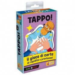 LISC. GIOCO CARTE TAPPO - 89123