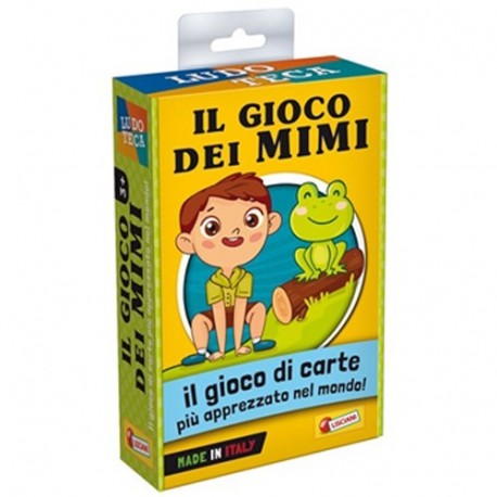 LISC. LE CARTE DEI BAMBINI IL GIOCO DEI