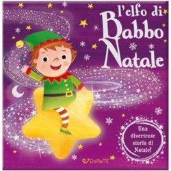 LUCCICHINI DI NATALE - ELFO DI BABBO...