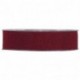 NASTRO DELICATE MM25X25MT BORDEAUX  -