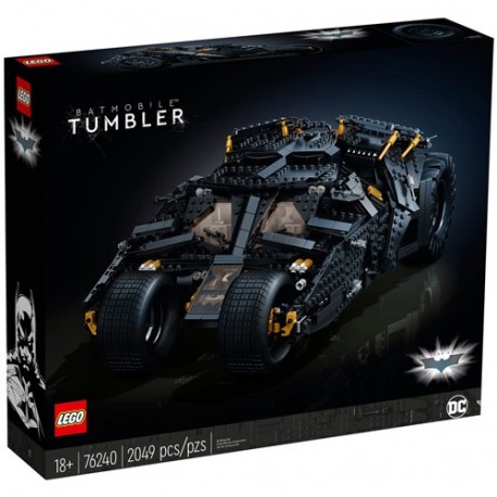 LEGO DC BATMAN BATMOBILE - 76240