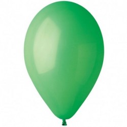 PALLONCINI 12" (CM.30) VERDI LARGE 100PZ