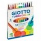 PENNARELLI GIOTTO TURBO COLOR 12PZ BL.