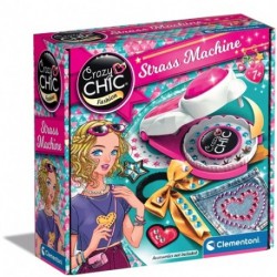 CLEM CRAZY CHIC SET MACCHINA DEGLI STRAS