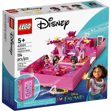 LEGO DISNEY LA PORTA MAGICA DI ISABELA