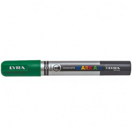 MARCATORE LYRA MARK ALL 2,0  VERDE 067