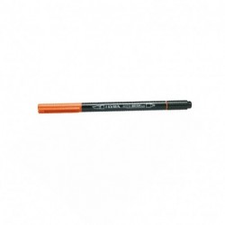 PENNARELLO LYRA AQUA BRUSH DUO ARANCIO