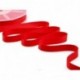 NASTRO DOPPIO RASO 16MMX50MT ROSSO -