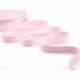 NASTRO DOPPIO RASO 16MMX50MT ROSA BABY