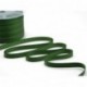 NASTRO DOPPIO RASO 10MM X100MT VERDE