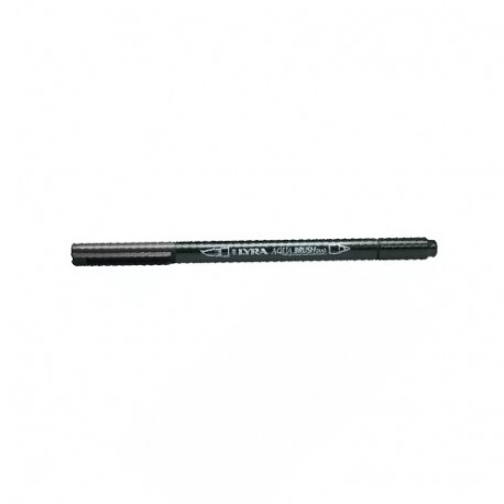 PENNARELLO LYRA AQUA BRUSH DUO NERO -