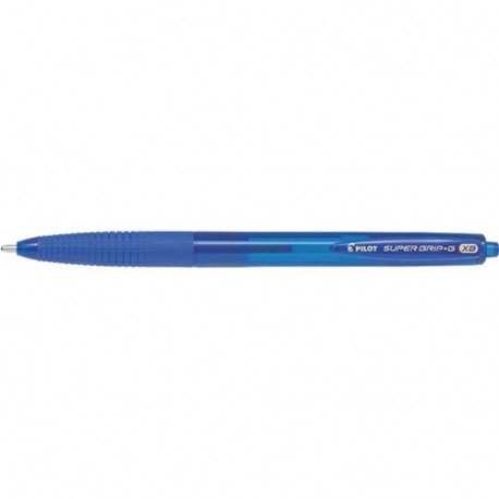 PENNA SUPERGRIP G A SCATTO 1.6 BLU