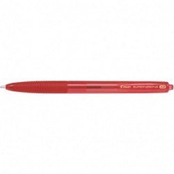 PENNA SUPERGRIP G A SCATTO 1.6 ROSSO