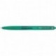 PENNA SUPERGRIP G A SCATTO 1.6 VERDE