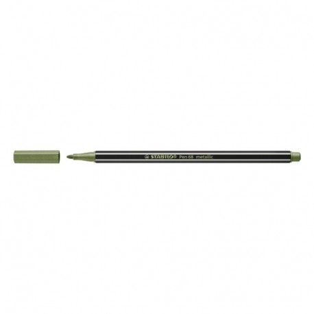 PENNARELLO STABILO PEN68 VERDE CHIARO