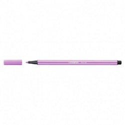 PENNARELLO STABILO PEN68 ROSA METAL