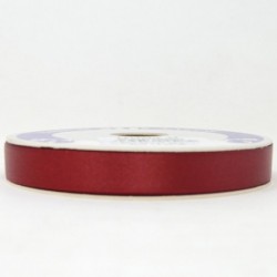 NASTRO DOUBLE VELVET MM15X7MT BORDEAUX