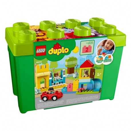 LEGO DUPLO CONTENITORE DI MATTONCINI